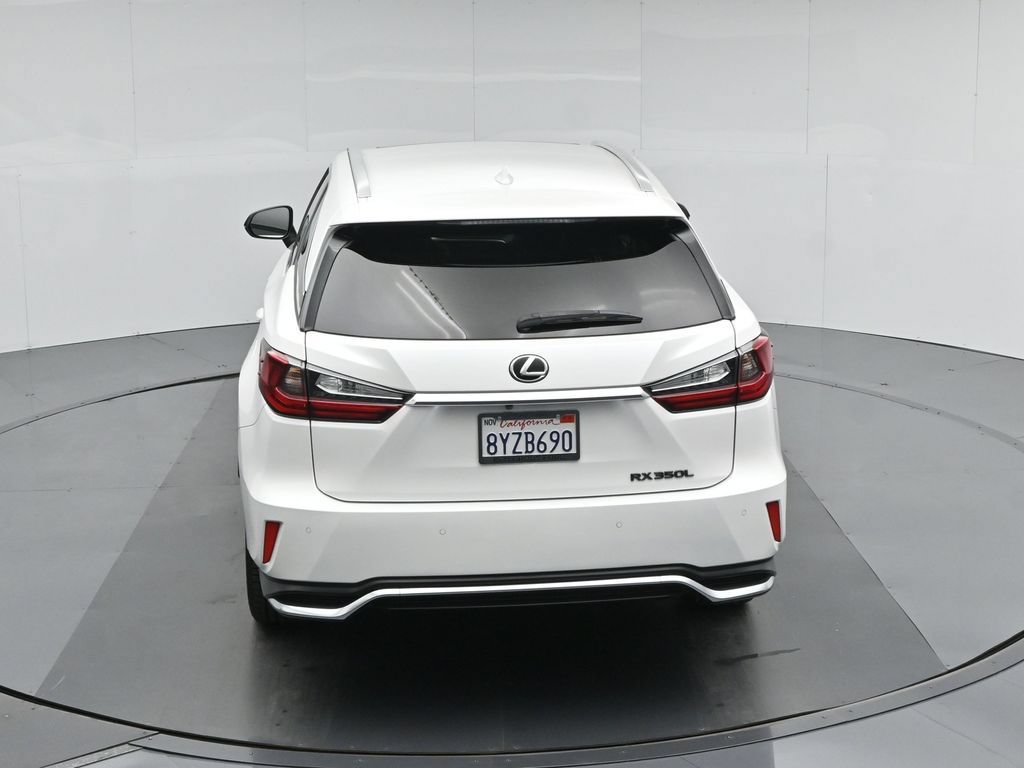 Used 2022 Lexus RX 350L Premium w/ Special Edition AWD/4WD image 47