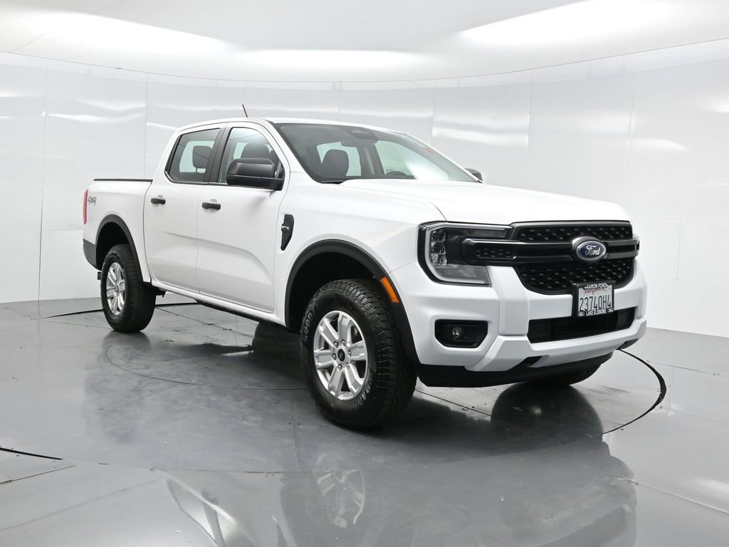 New 2025 Ford Ranger XL w/ Trailer Tow Package image 60