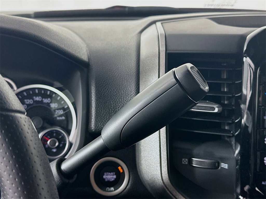 New 2026 RAM 2500 Tradesman image 12