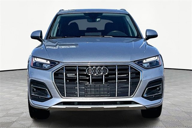 Used 2023 Audi Q5 2.0T Premium Plus w/ Premium Plus Package image 3