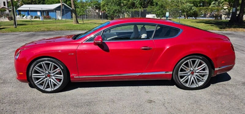 Used 2013 Bentley Continental GT Speed image 6