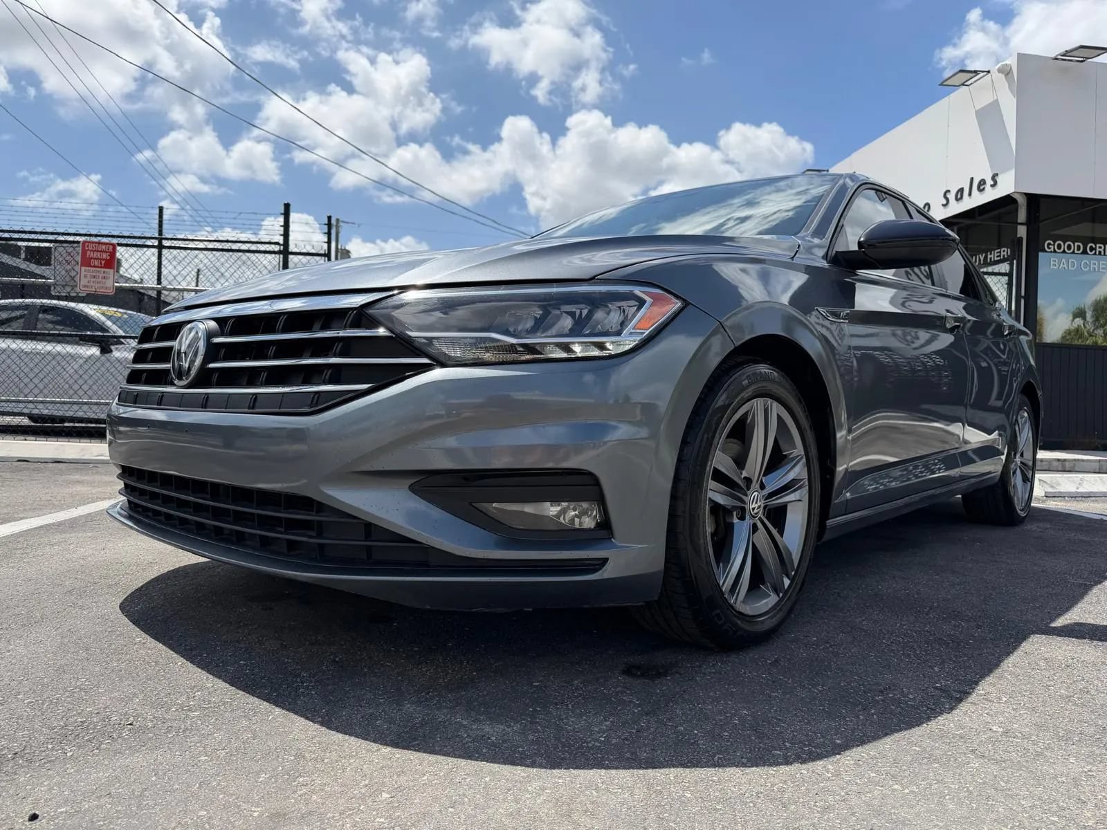 Used 2020 Volkswagen Jetta R-Line w/ R-Line Cold Weather Package FWD image 33
