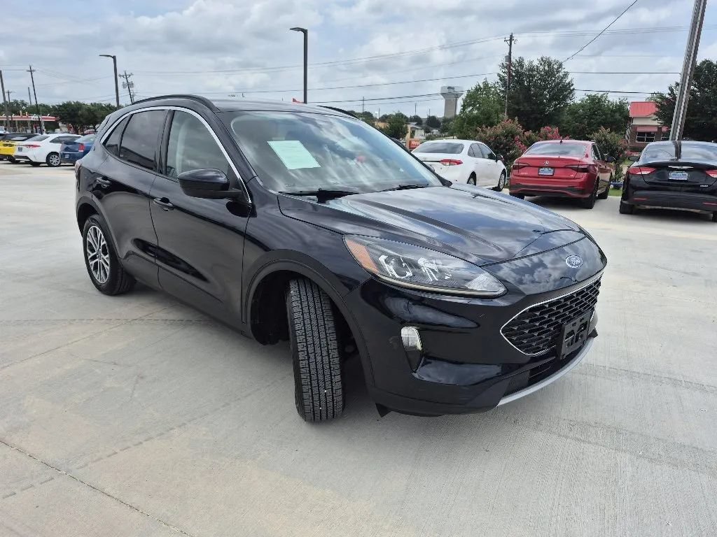 Used 2021 Ford Escape SEL FWD image 4