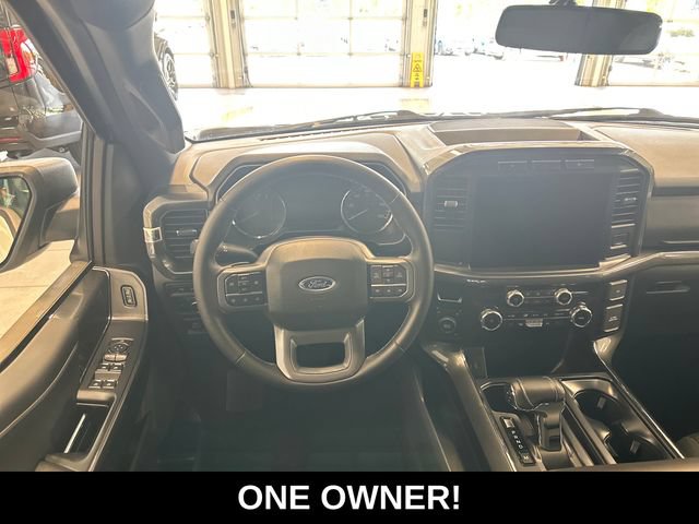 Used 2023 Ford F150 XLT w/ Equipment Group 302A High AWD/4WD image 2