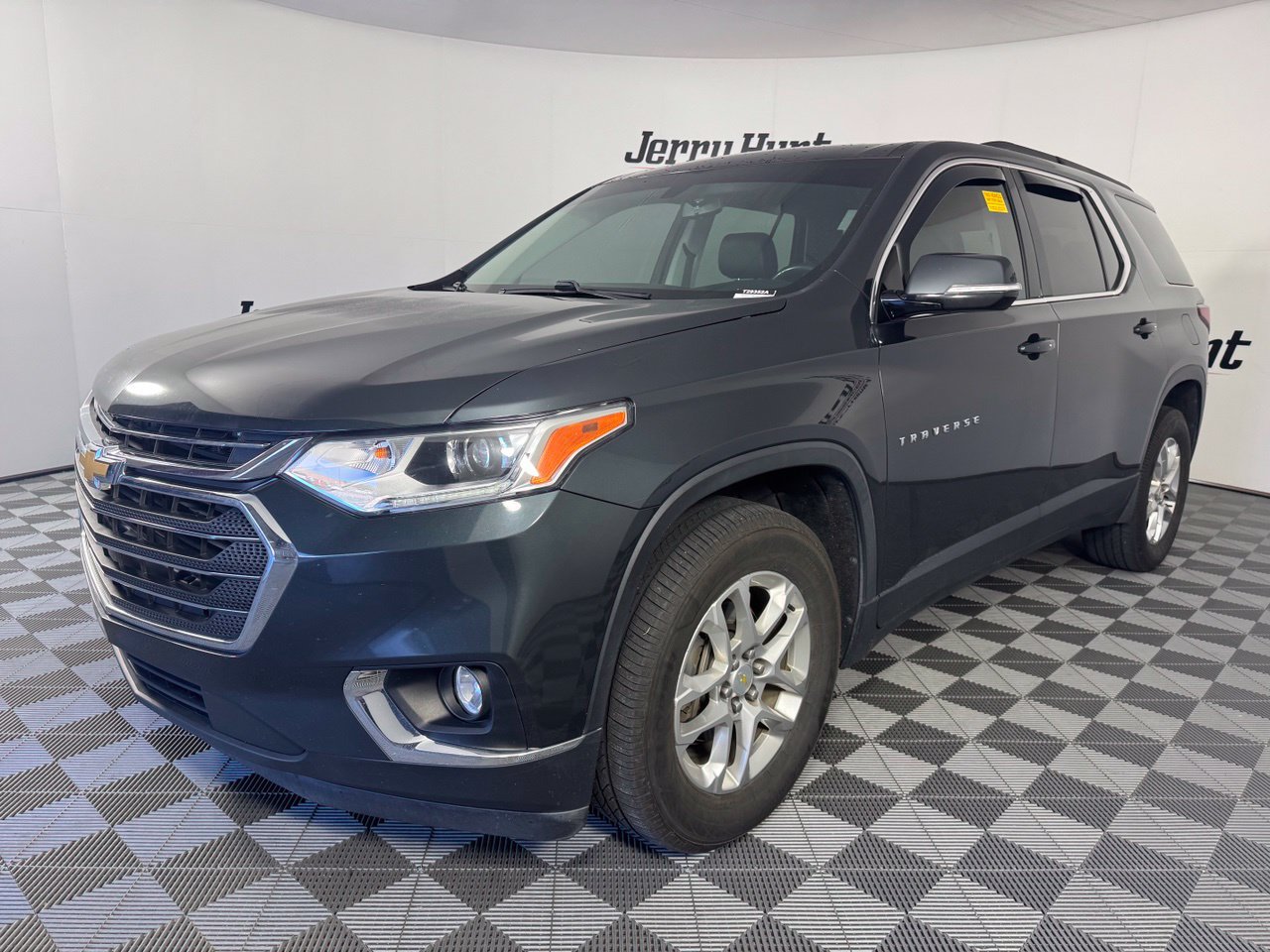 Used 2019 Chevrolet Traverse LT w/ LPO, Cargo Package