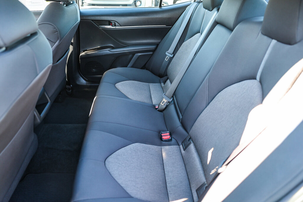 Certified 2021 Toyota Camry LE w/ Cold Weather Package image 8