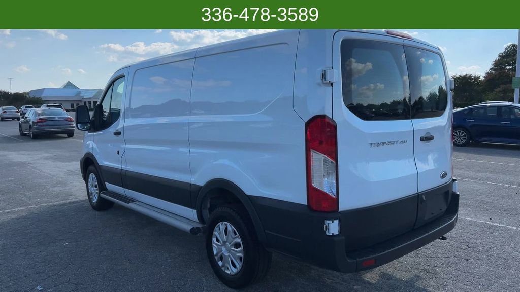 Used 2024 Ford Transit 250 Low Roof w/ Exterior Upgrade Package image 39