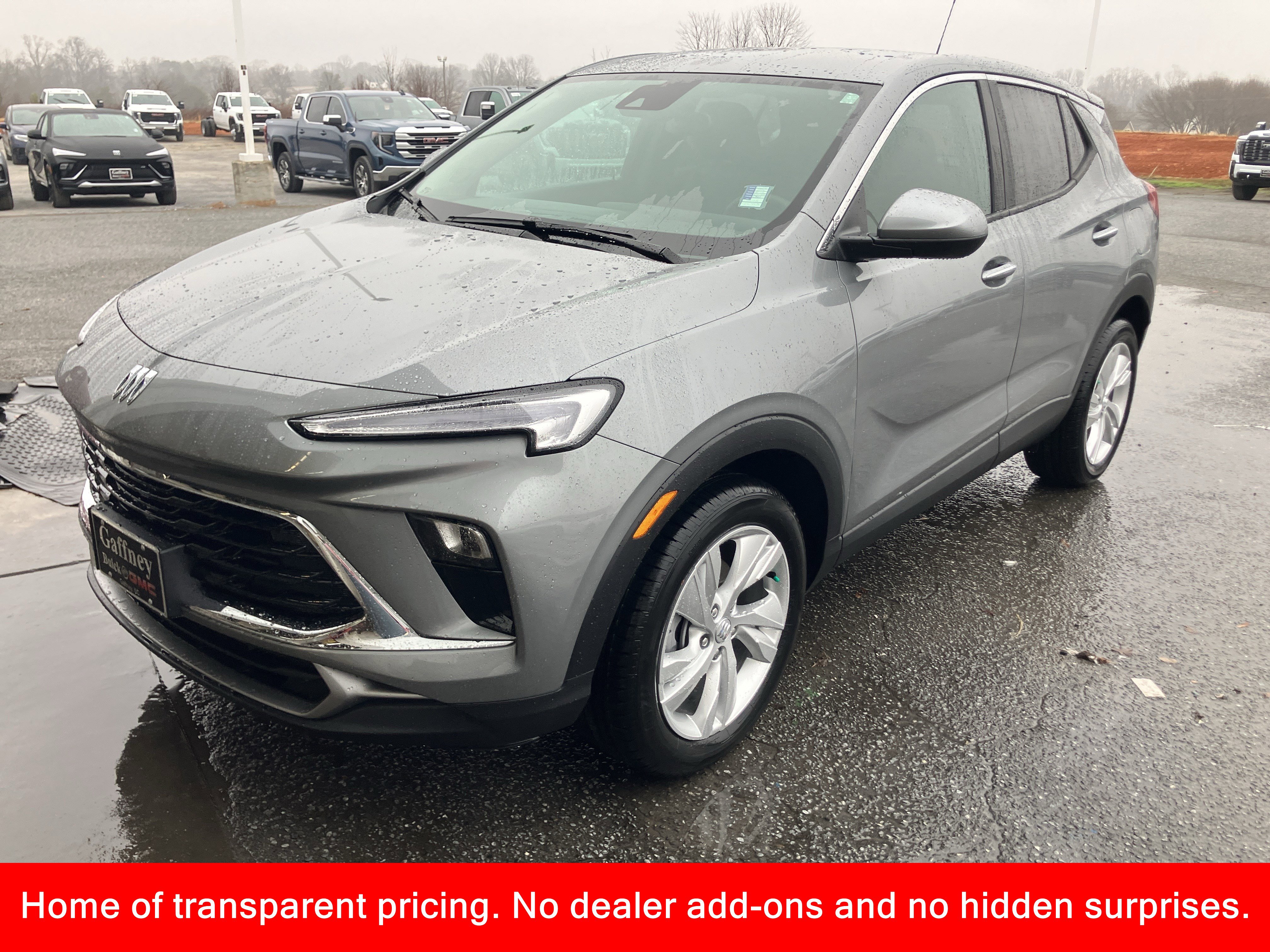 New 2026 Buick Encore GX Preferred w/ Comfort Package FWD image 1