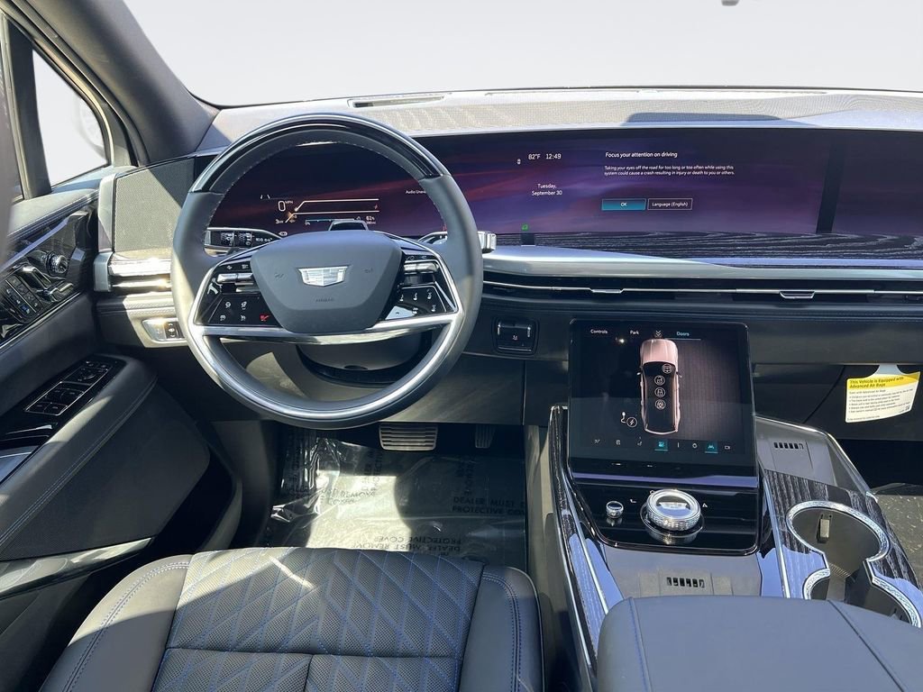 New 2026 Cadillac Escalade IQ Luxury 1 AWD/4WD image 11
