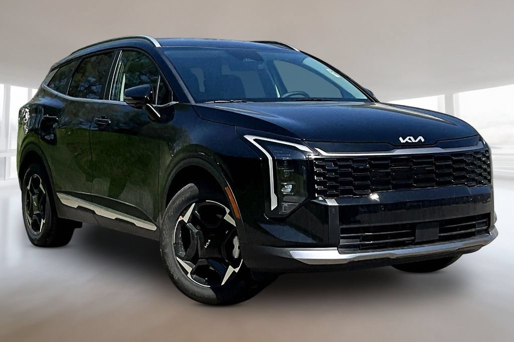 New 2026 Kia Sportage EX AWD/4WD image 2