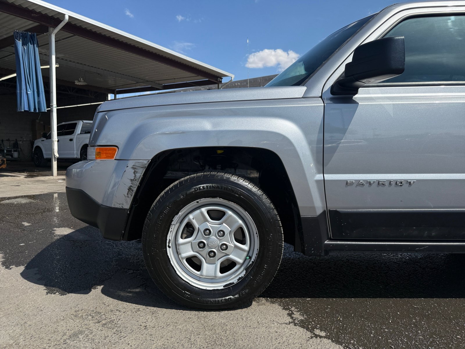 Used 2017 Jeep Patriot Sport FWD image 10