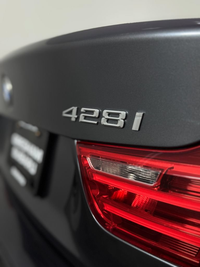 Used 2016 BMW 428i Coupe RWD image 32