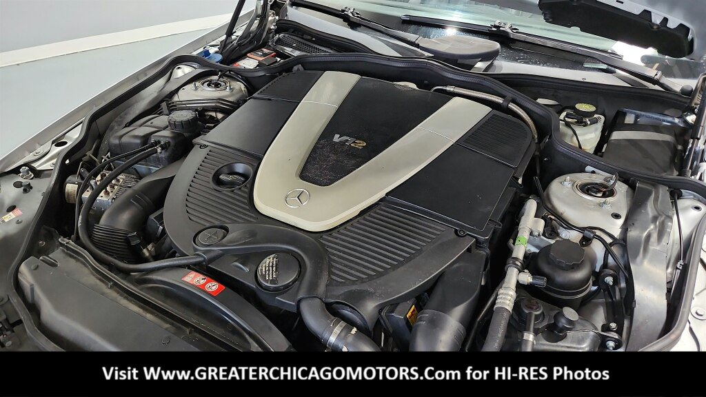 Used 2006 Mercedes-Benz SL 600 image 38