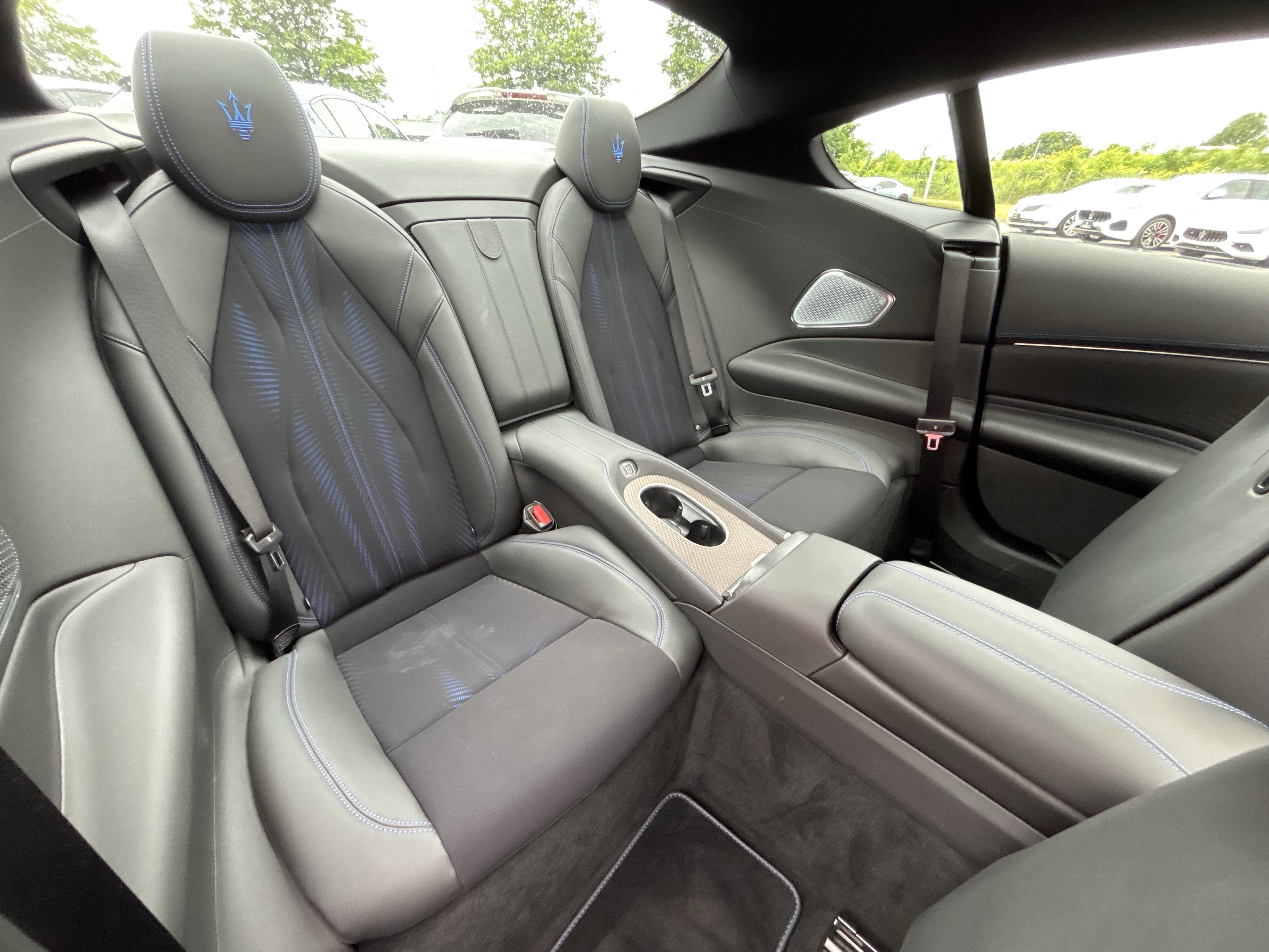 New 2025 Maserati GranTurismo Folgore AWD/4WD image 44
