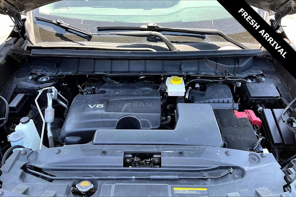 Used 2022 Nissan Pathfinder SL AWD/4WD image 29