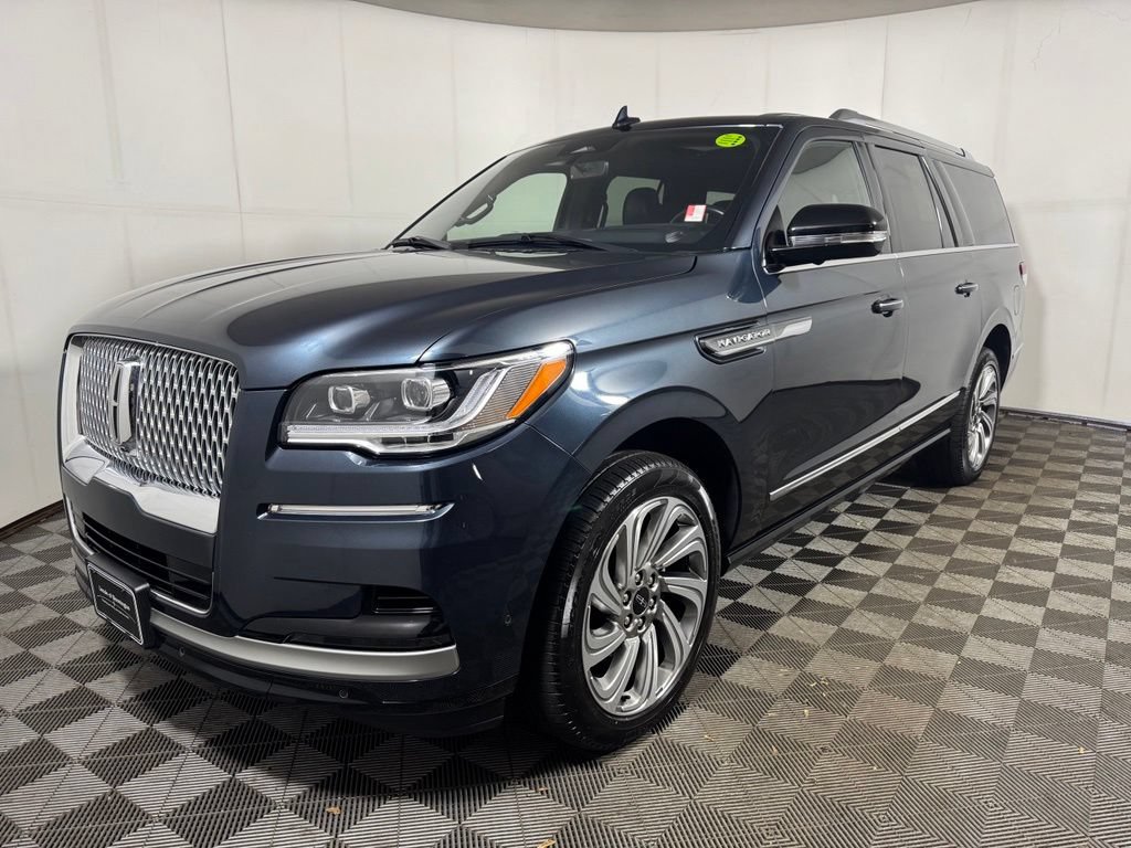 Used 2024 Lincoln Navigator L Reserve w/ Equipment Group 201A AWD/4WD 360° Tour