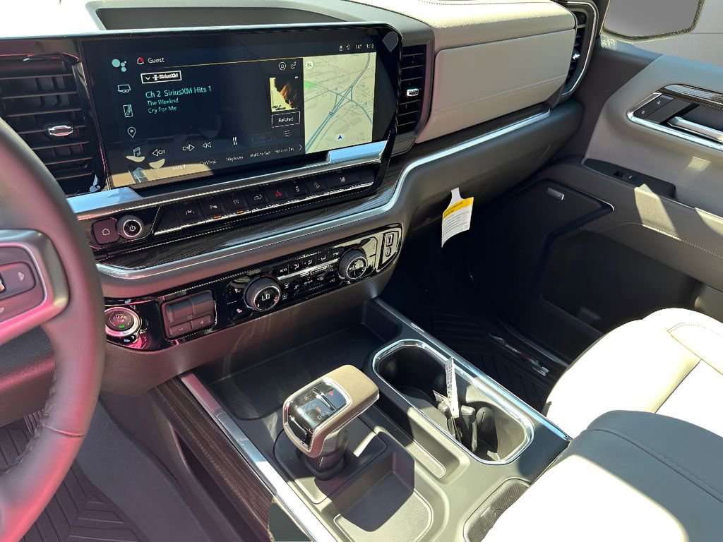 New 2025 Chevrolet Silverado 1500 RST w/ RST All Star Premium Package image 20