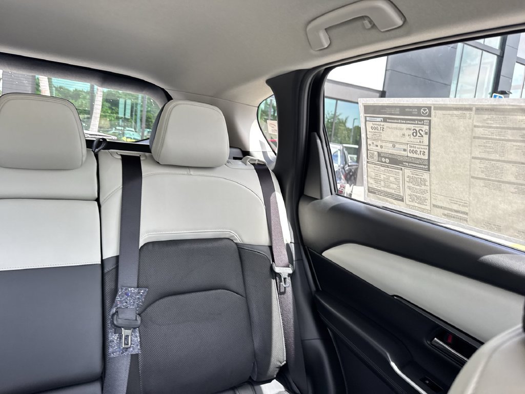 New 2026 MAZDA CX-5 Select AWD/4WD image 19