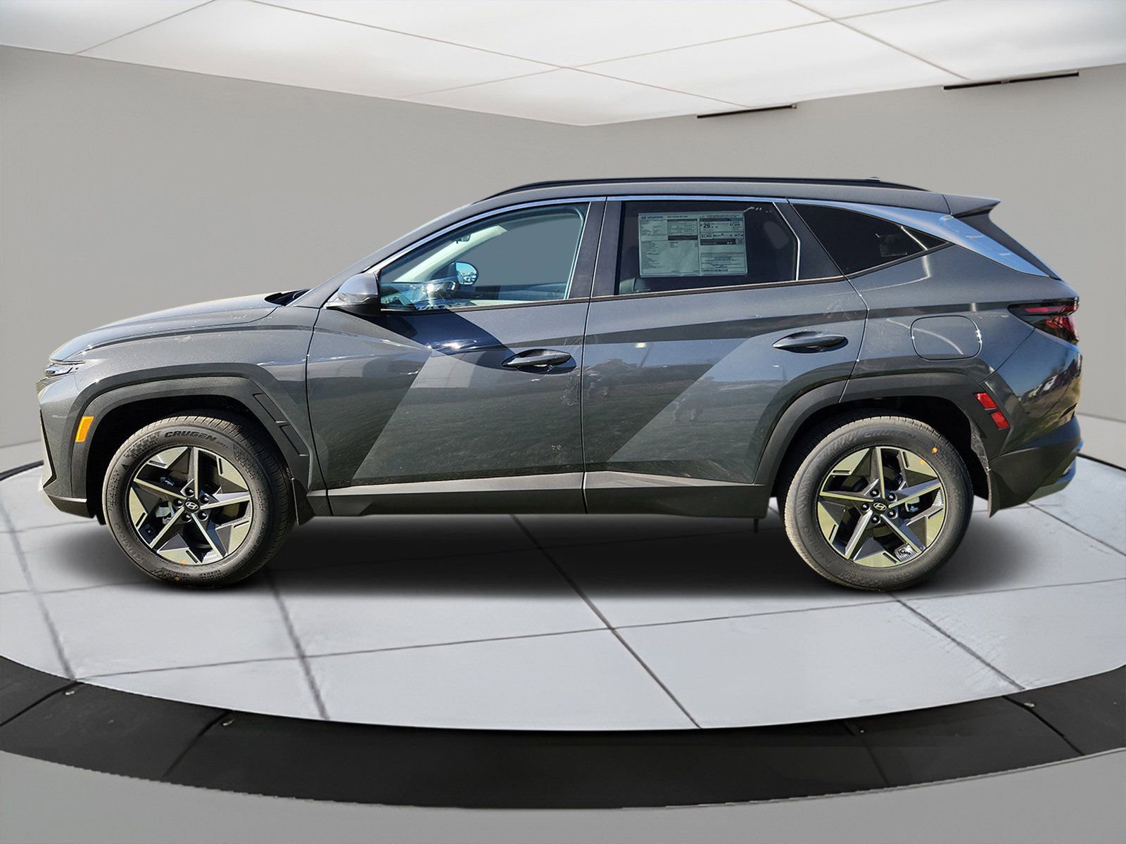 New 2026 Hyundai Tucson SEL image 2