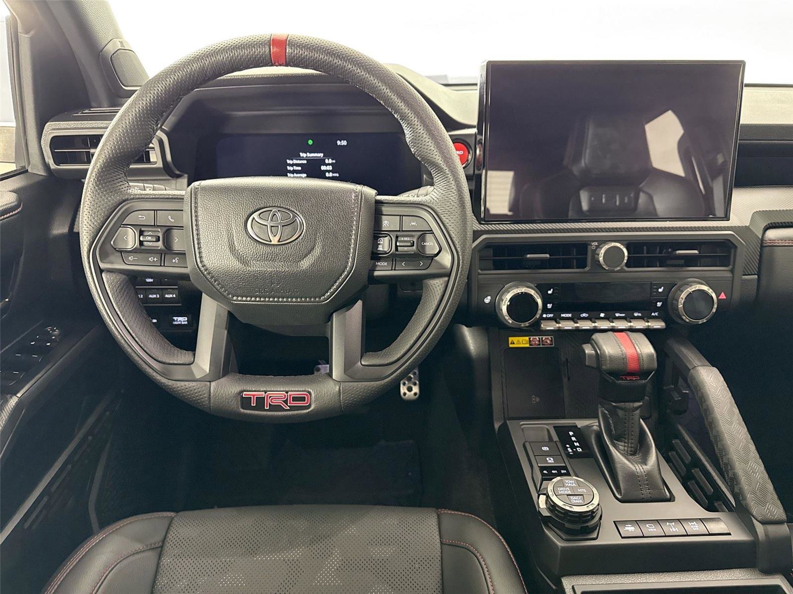 Used 2025 Toyota Tacoma TRD Pro AWD/4WD image 33