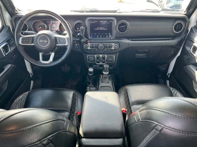 Used 2021 Jeep Gladiator Overland image 10