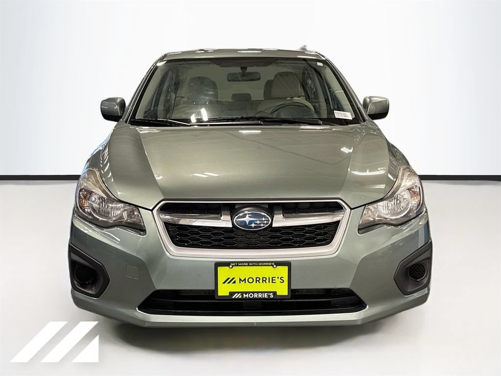Used 2014 Subaru Impreza 2.0i Premium w/ All-Weather Package w/CVT AWD/4WD image 2