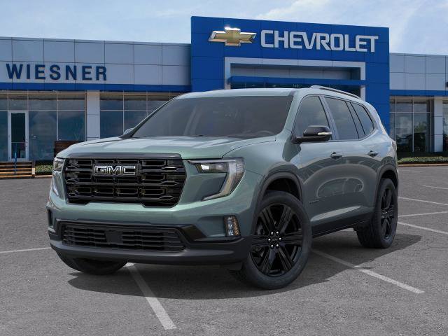 New 2027 GMC Acadia Elevation FWD image 6