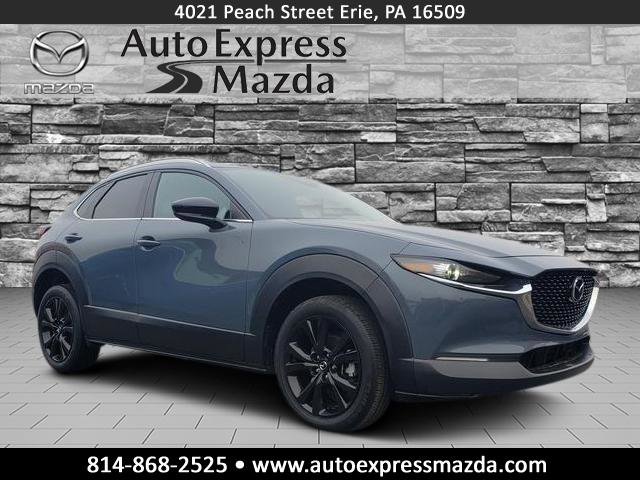 Certified 2023 MAZDA CX-30 AWD 2.5 S w/ Preferred Package