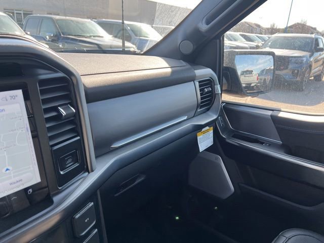 New 2025 Ford F150 Platinum w/ Equipment Group 702A High AWD/4WD image 44