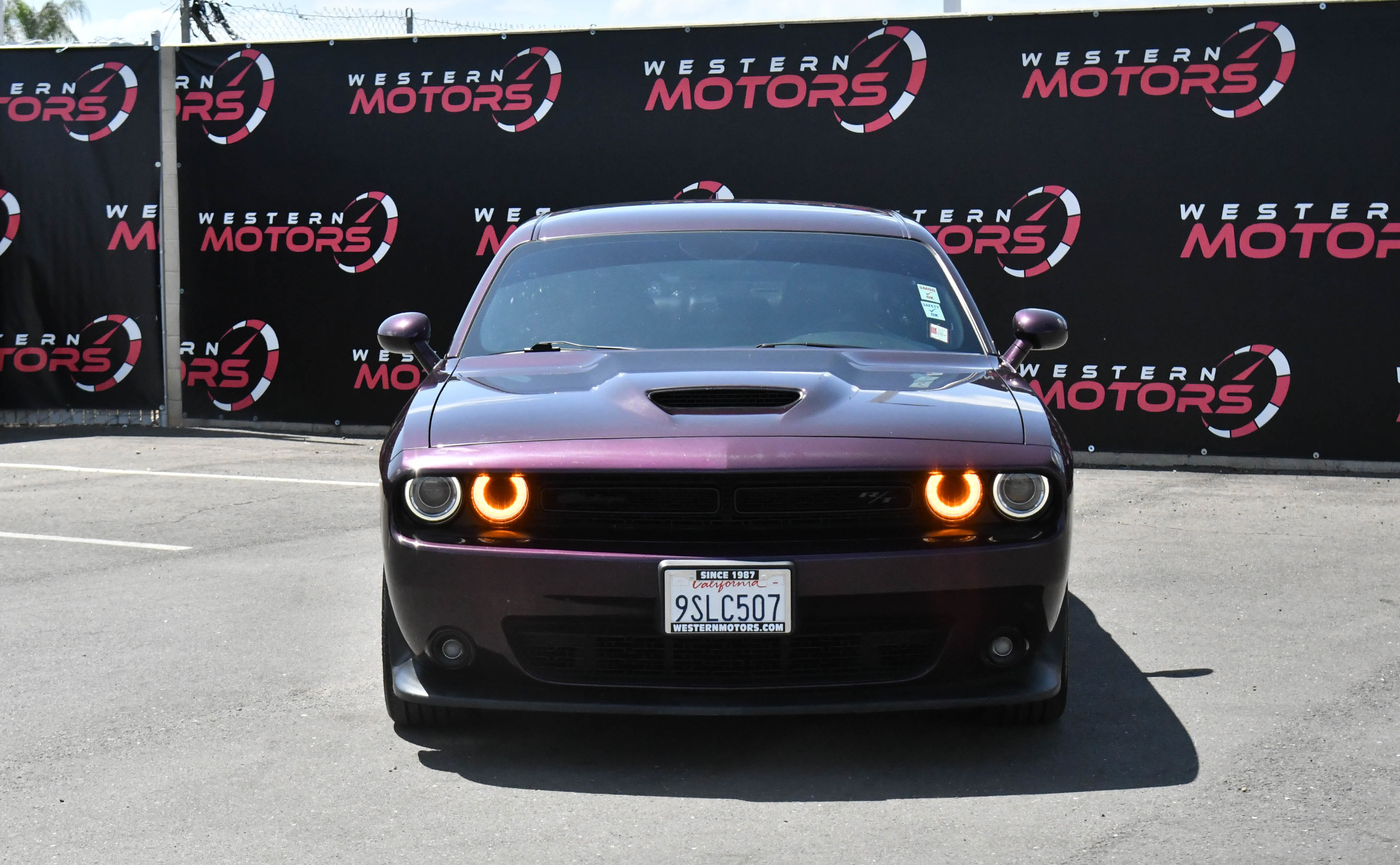 Used 2022 Dodge Challenger R/T w/ Plus Package RWD image 2