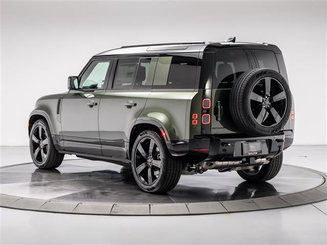 New 2026 Land Rover Defender 110 X-Dynamic SE AWD/4WD image 3