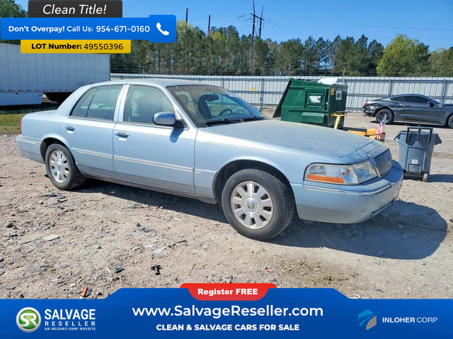 Used 2004 Mercury Grand Marquis LS RWD image 5