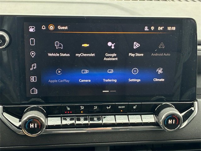 New 2026 Chevrolet Colorado Trail Boss image 25