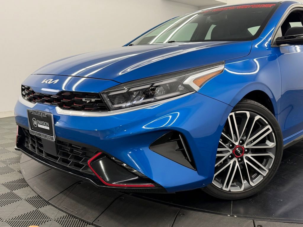 Used 2024 Kia Forte GT FWD image 4