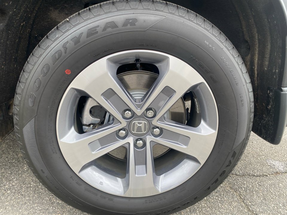 Certified 2026 Honda Pilot EX-L image 26