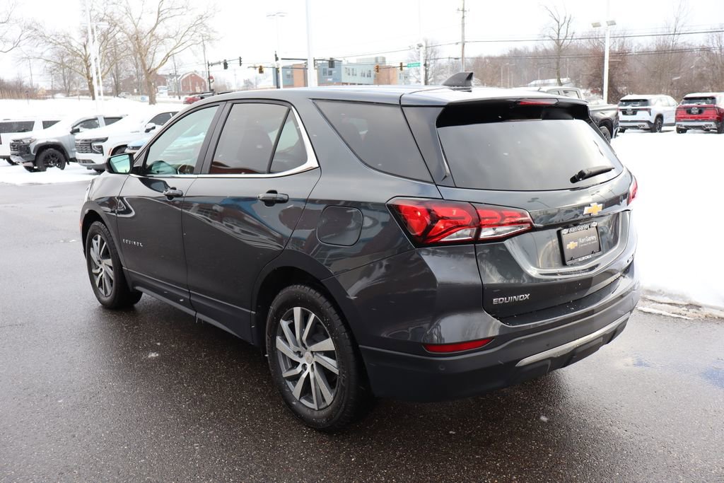 Used 2023 Chevrolet Equinox LT image 28