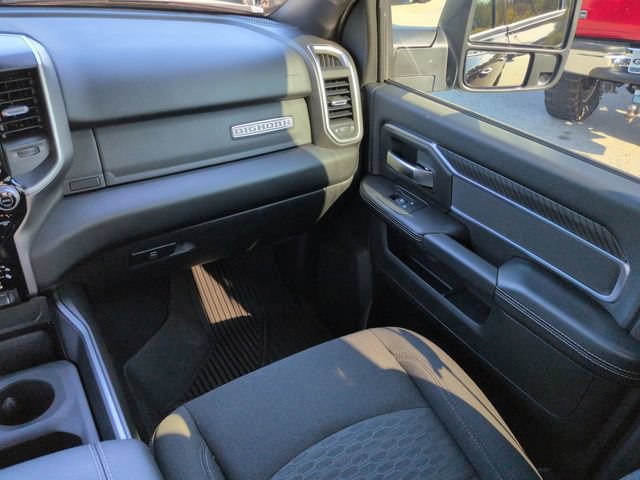 Certified 2025 RAM 3500 Big Horn AWD/4WD image 16