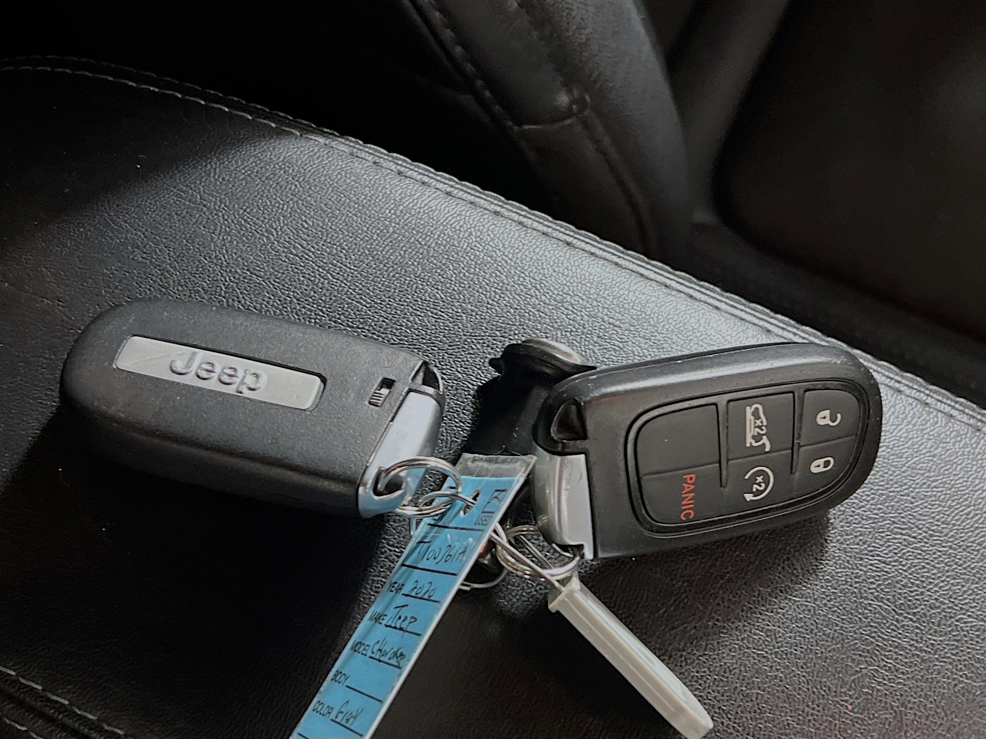 Used 2020 Jeep Cherokee High Altitude image 36