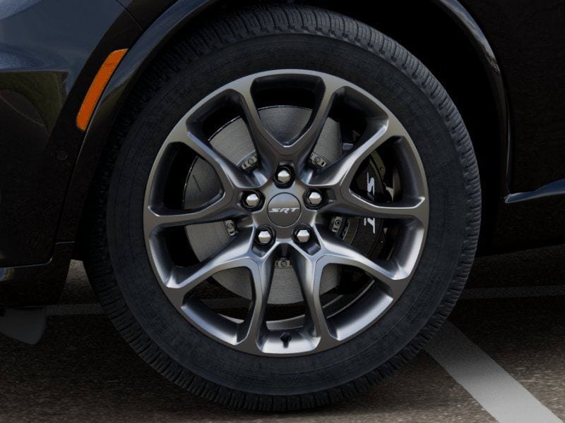 New 2026 Dodge Durango SRT Hellcat w/ Premium Group AWD/4WD image 8