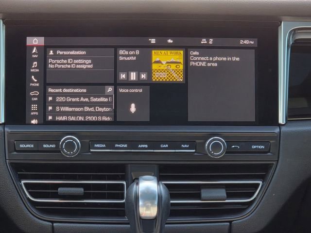 Used 2021 Porsche Macan image 13