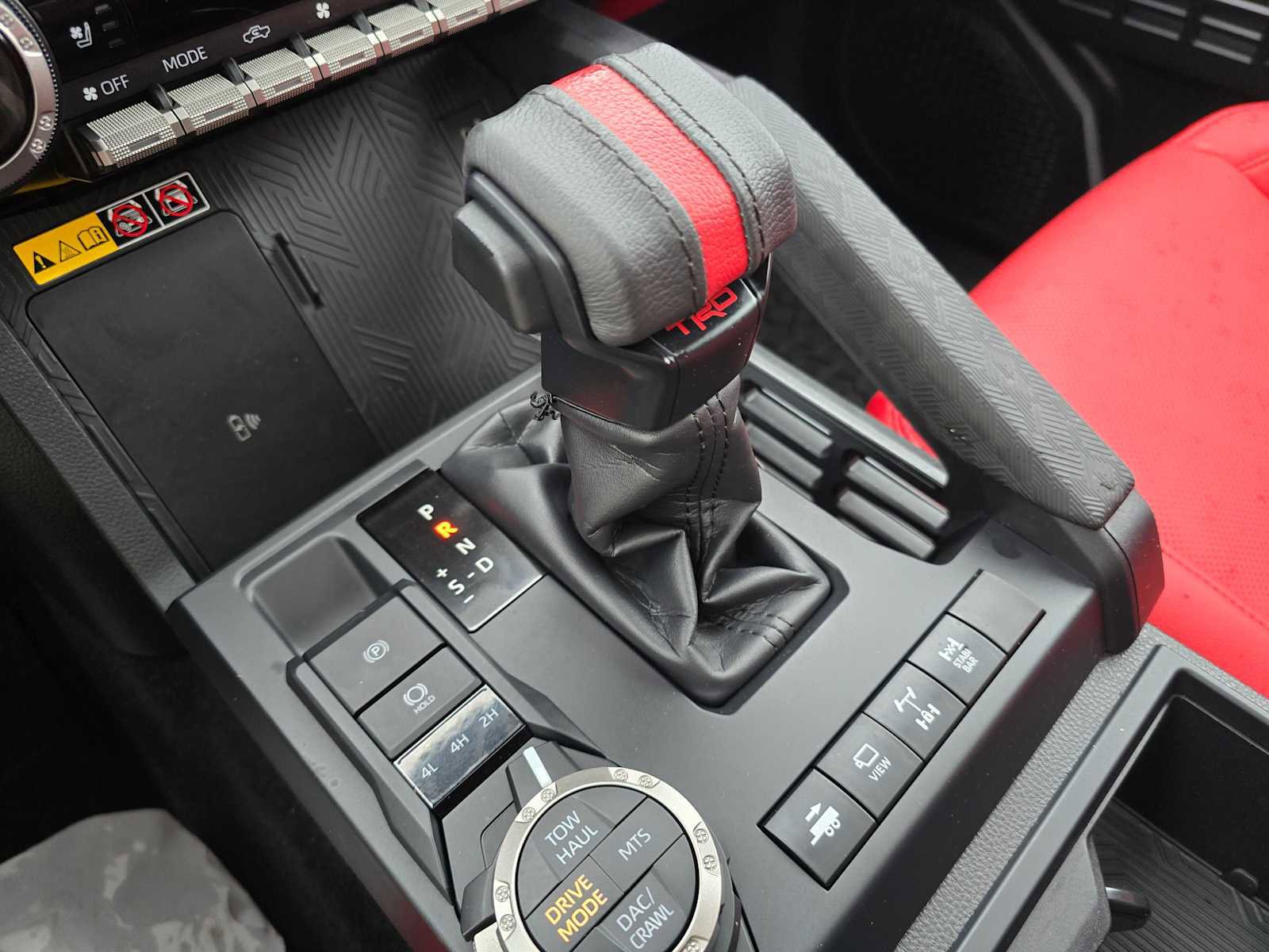 Certified 2025 Toyota Tacoma TRD Pro AWD/4WD image 38