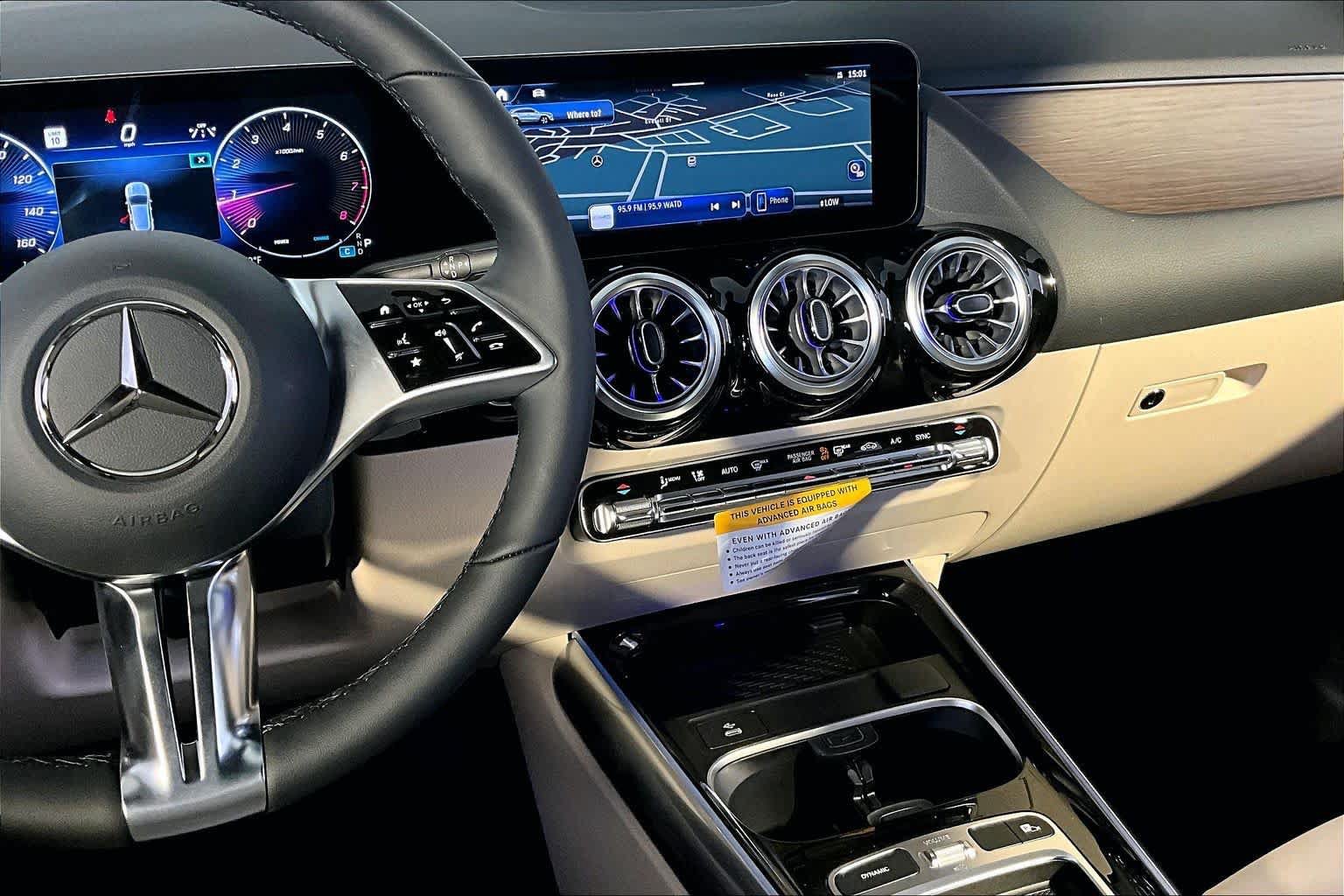 New 2026 Mercedes-Benz GLA 250 4MATIC image 8