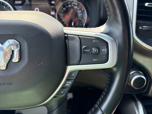 Used 2021 RAM 1500 Big Horn AWD/4WD image 12
