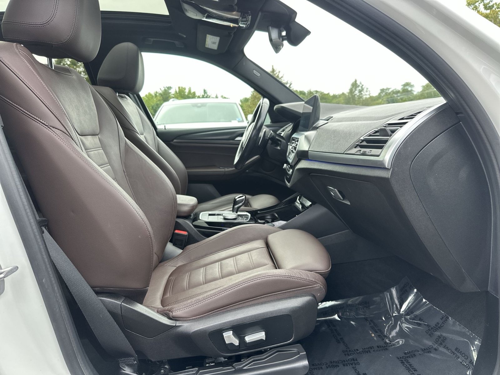 Used 2022 BMW X3 xDrive30i w/ M Sport Package 2 AWD/4WD image 28