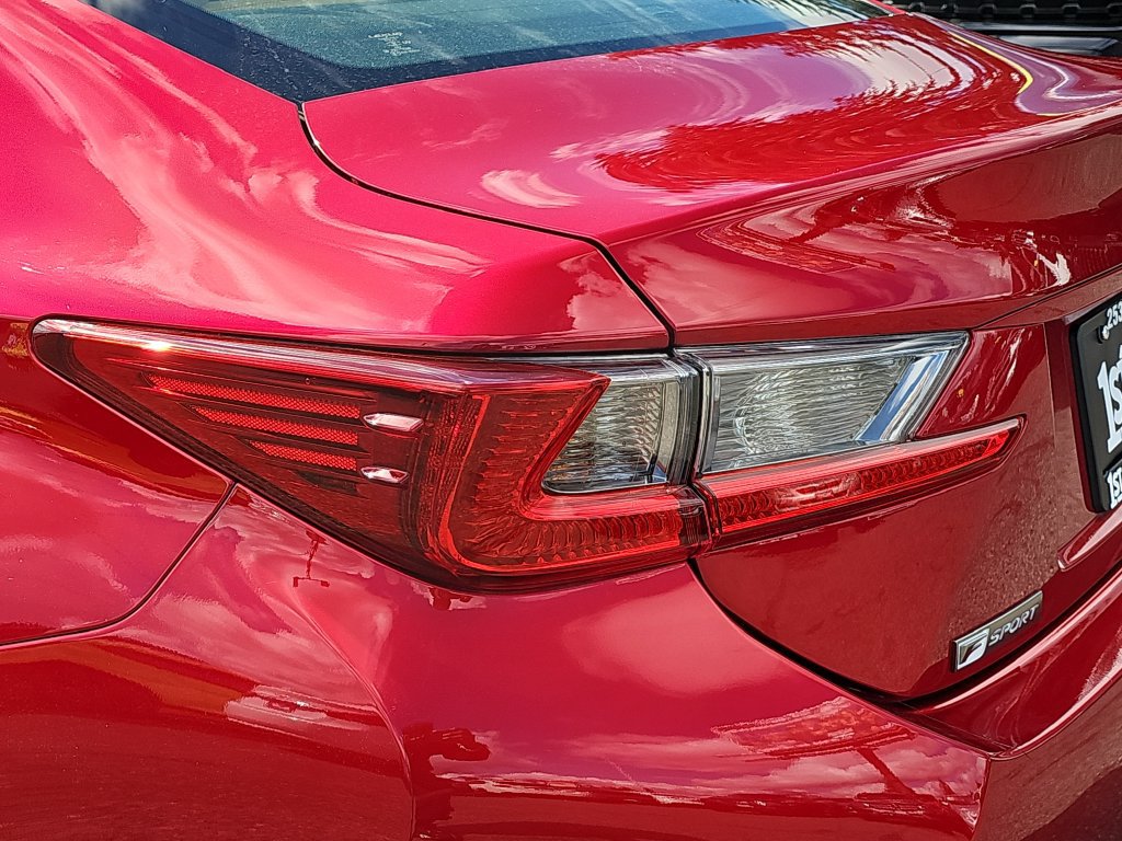 Used 2016 Lexus RC 350 AWD image 15