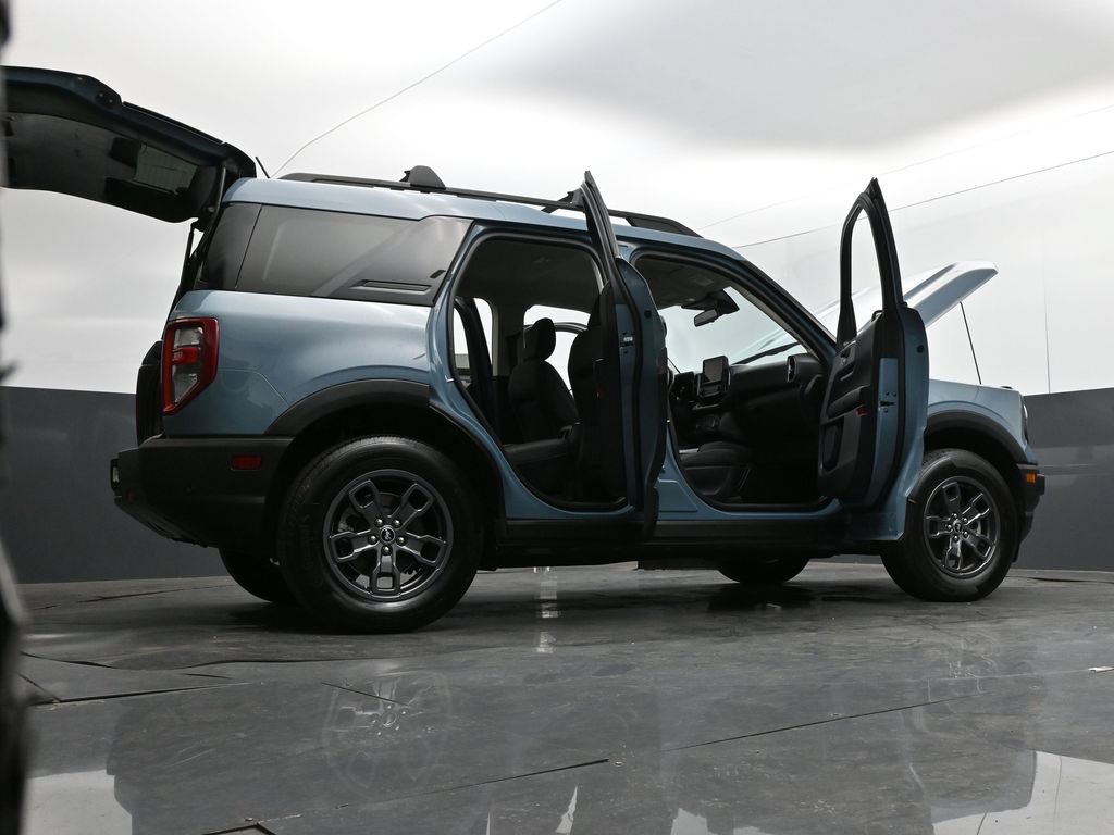 Used 2023 Ford Bronco Sport Big Bend AWD/4WD image 38