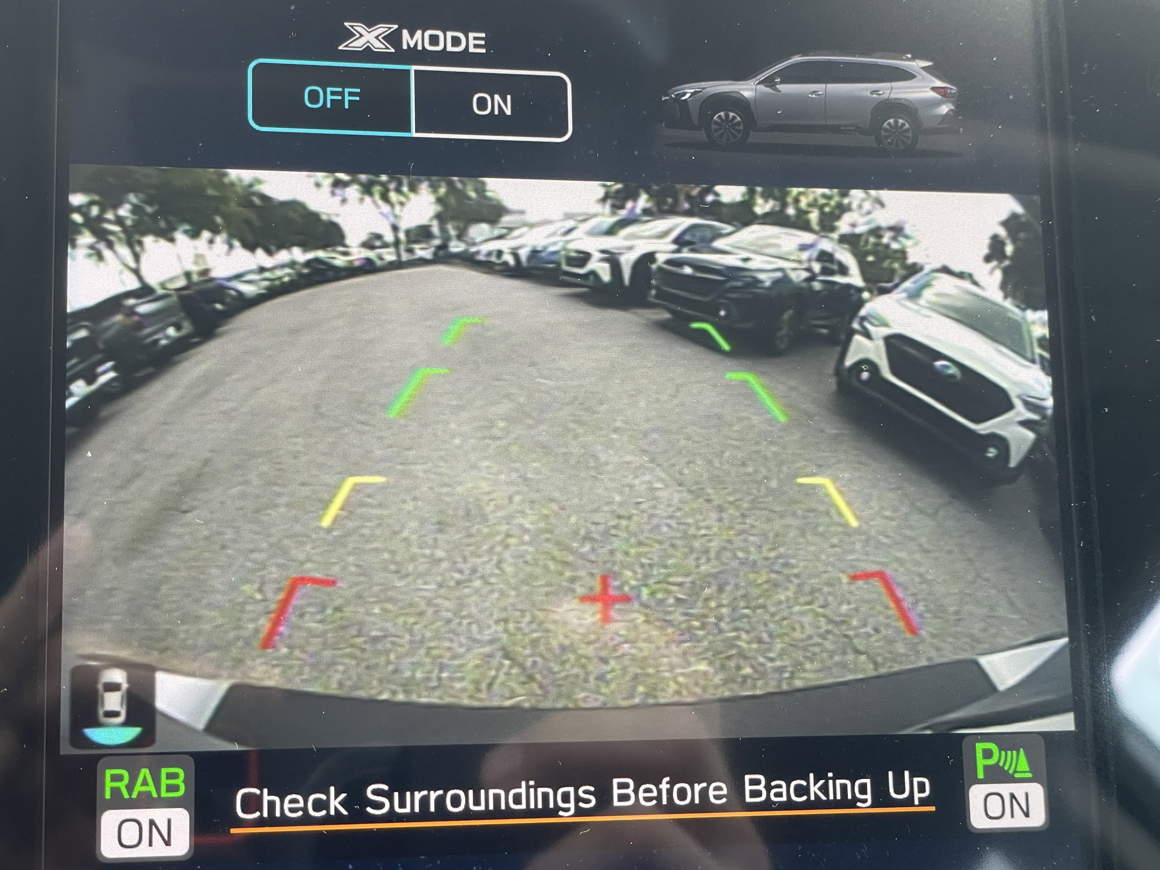 Certified 2025 Subaru Outback Touring w/ Tech Package 3 image 24