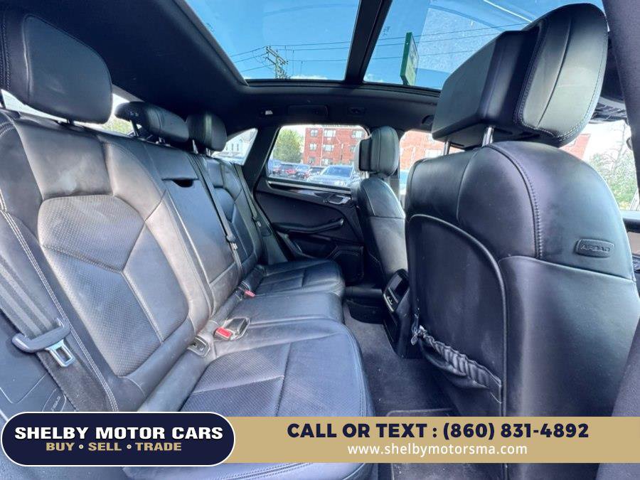 Used 2015 Porsche Macan S AWD/4WD image 15