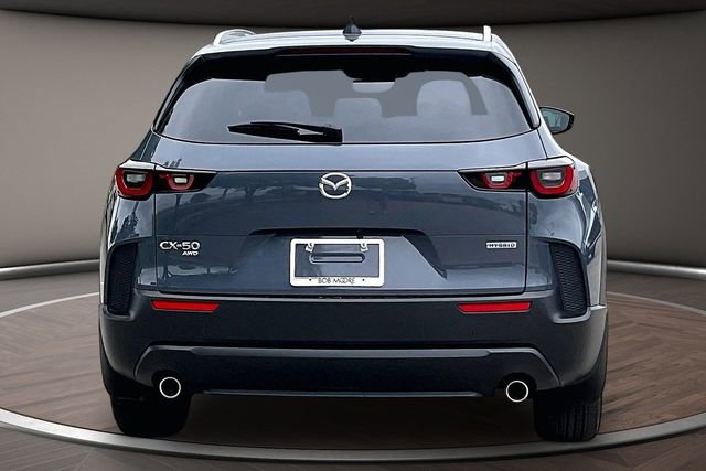 Used 2025 MAZDA CX-50 2.5 Hybrid w/ Weather Package AWD/4WD image 4