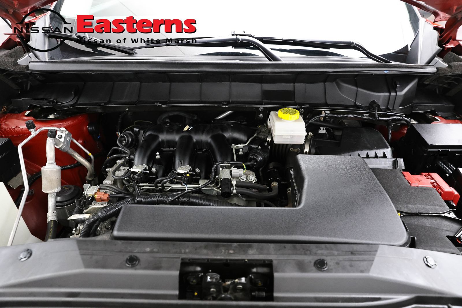 Used 2023 Nissan Pathfinder SV AWD/4WD image 7